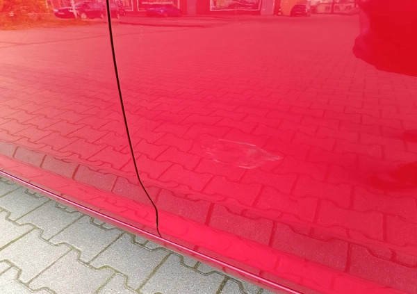 Kia Ceed cena 15500 przebieg: 208000, rok produkcji 2008 z Wągrowiec małe 301